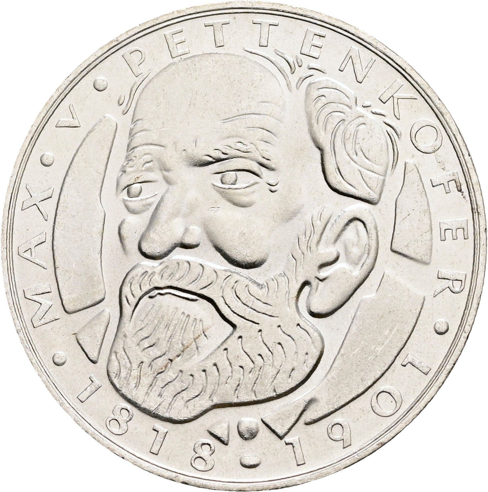 5 Deutsche Mark