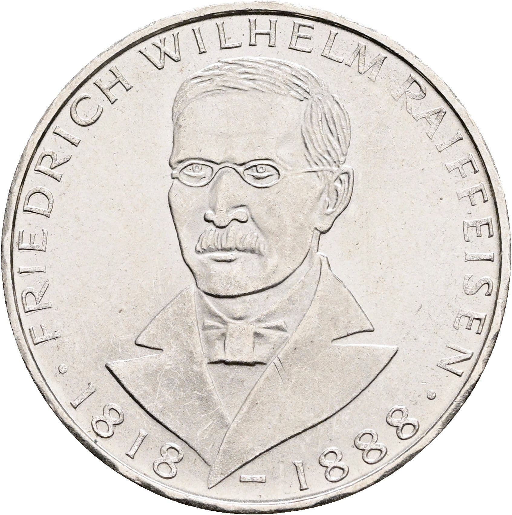 5 Deutsche Mark