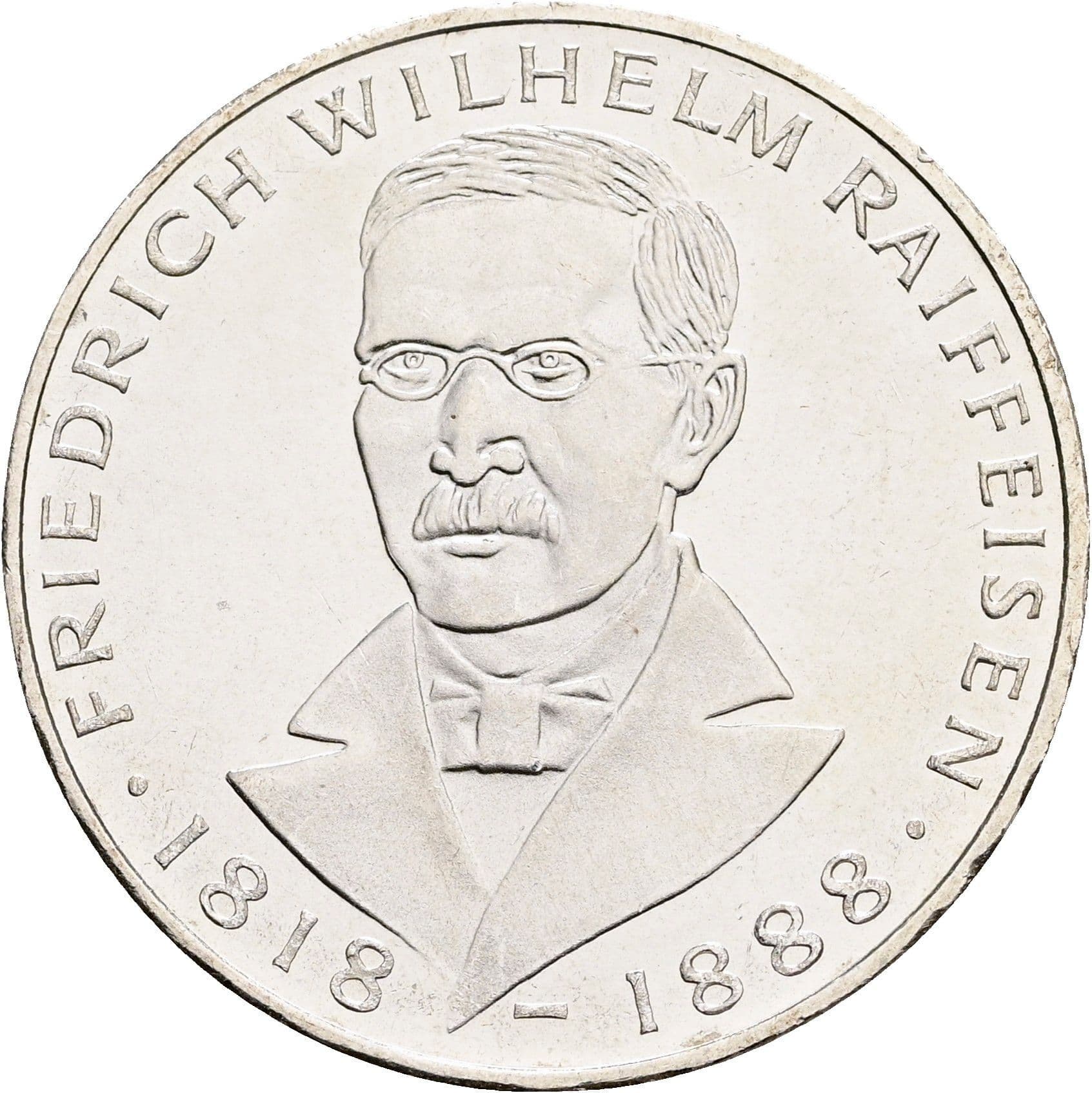 5 Deutsche Mark