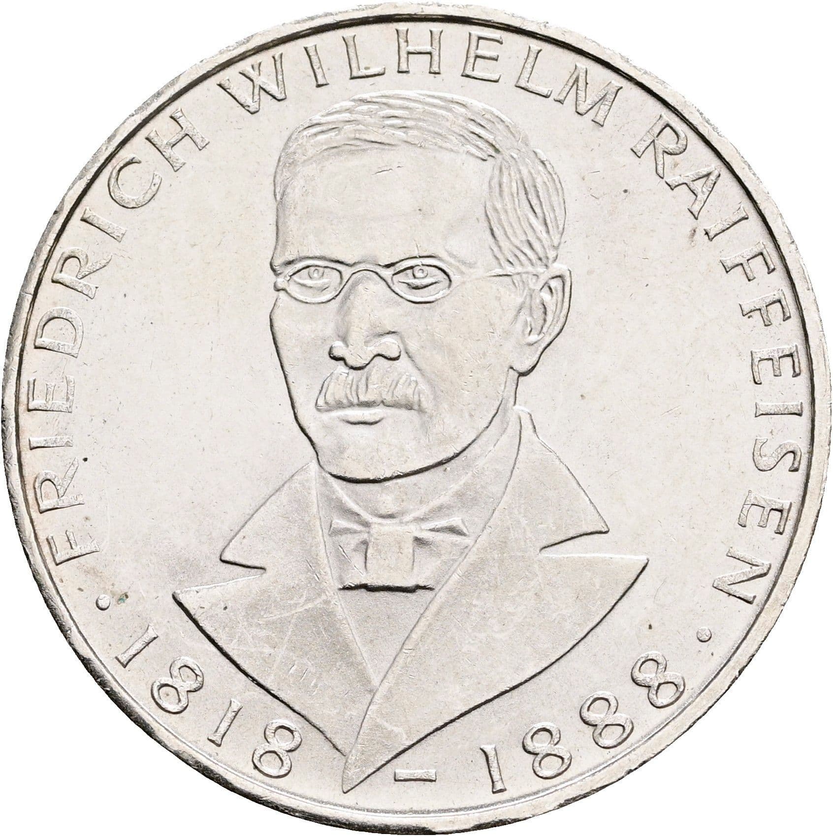 5 Deutsche Mark