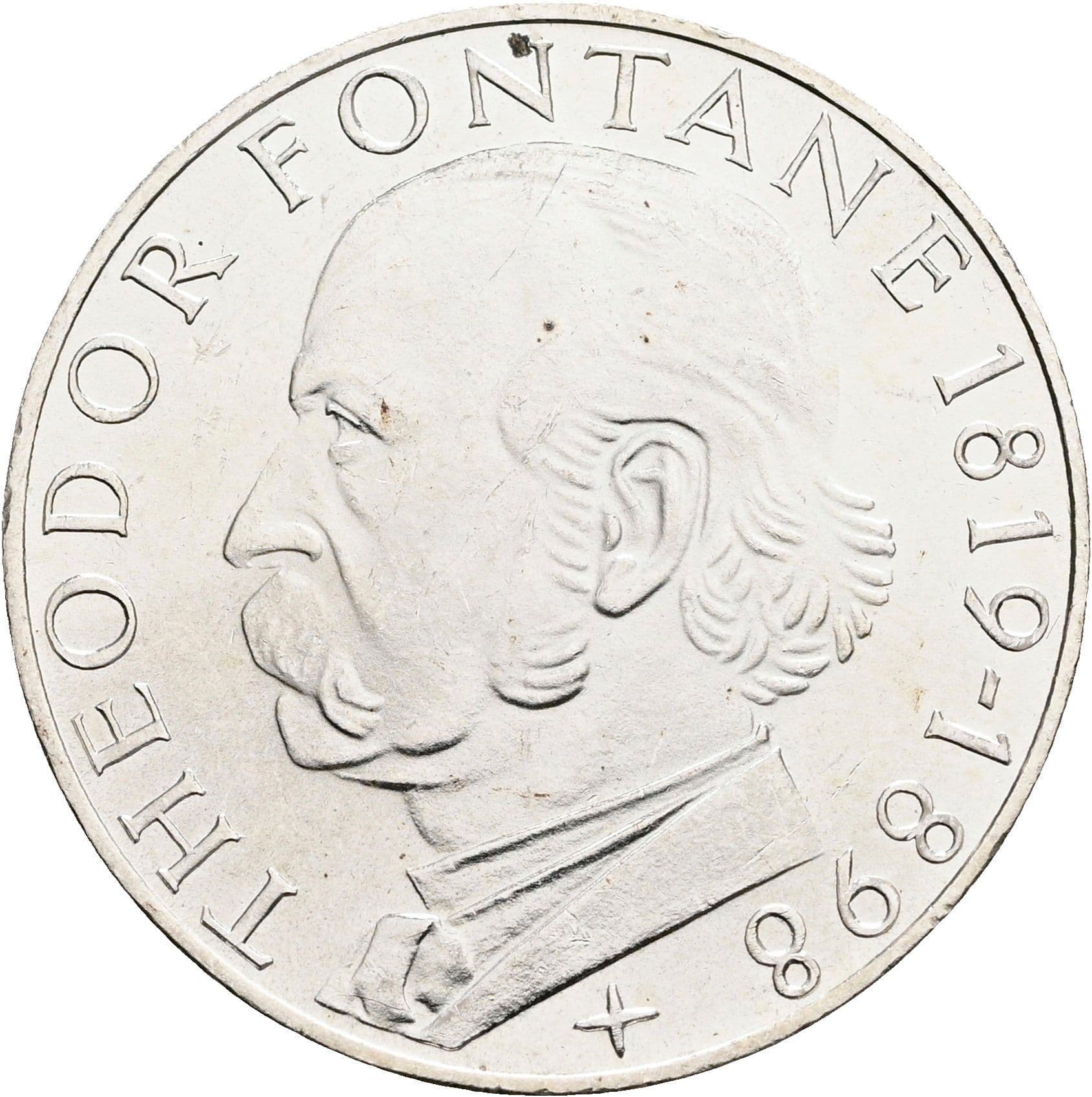 5 Deutsche Mark