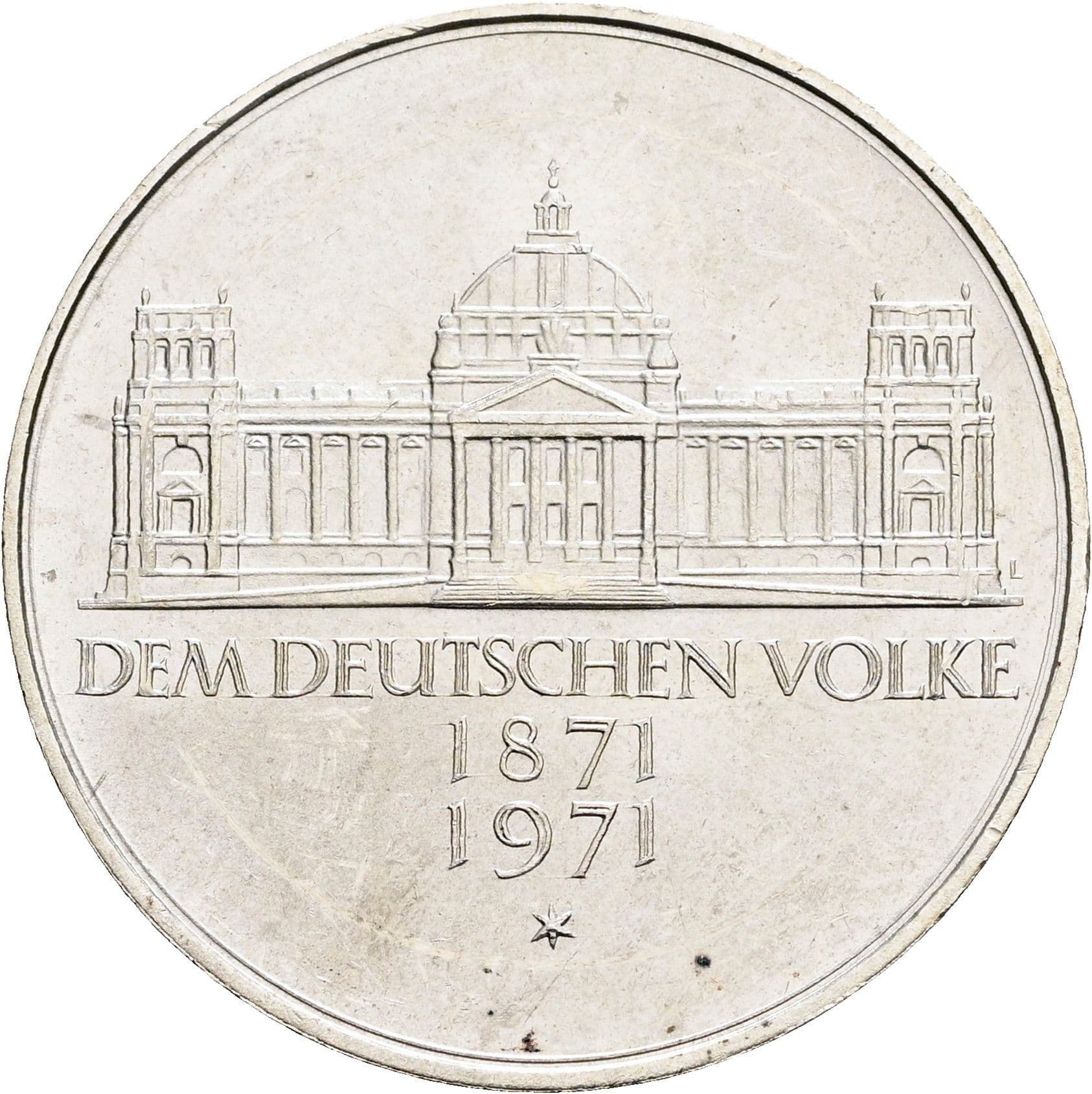5 Deutsche Mark