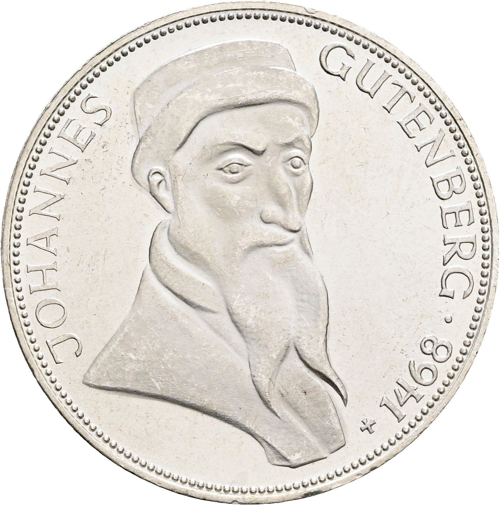 5 Deutsche Mark