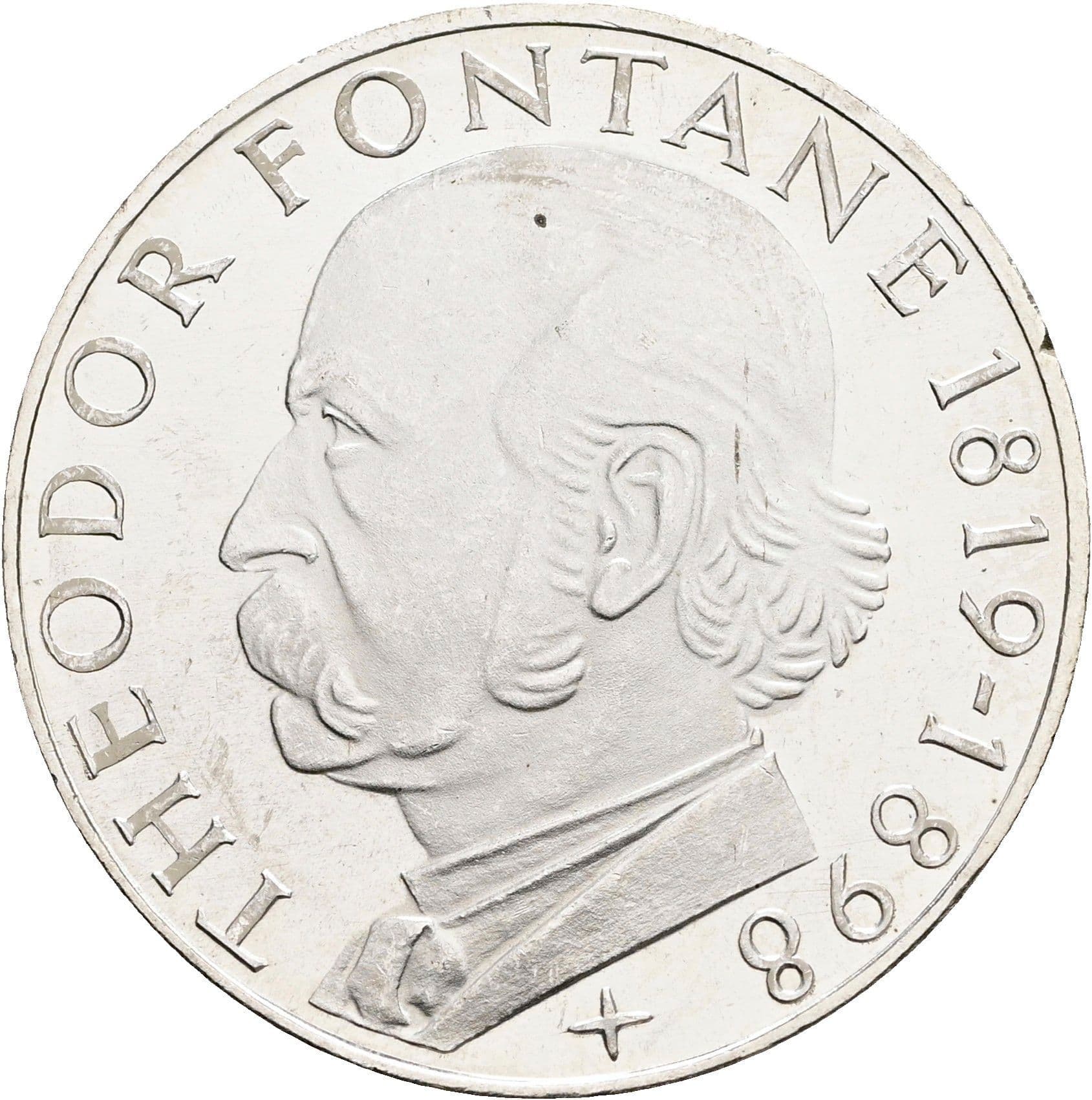 5 Deutsche Mark