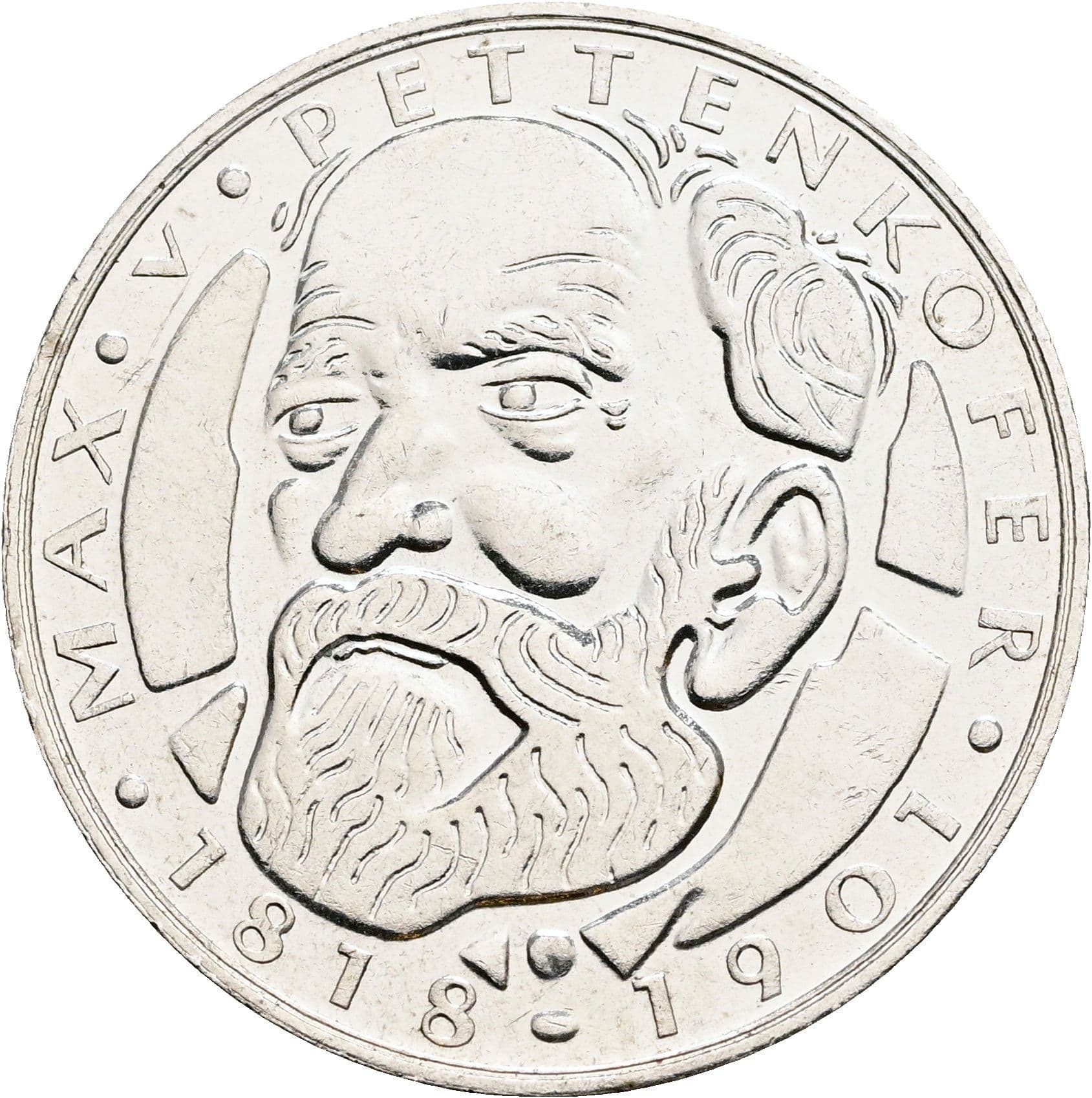 5 Deutsche Mark