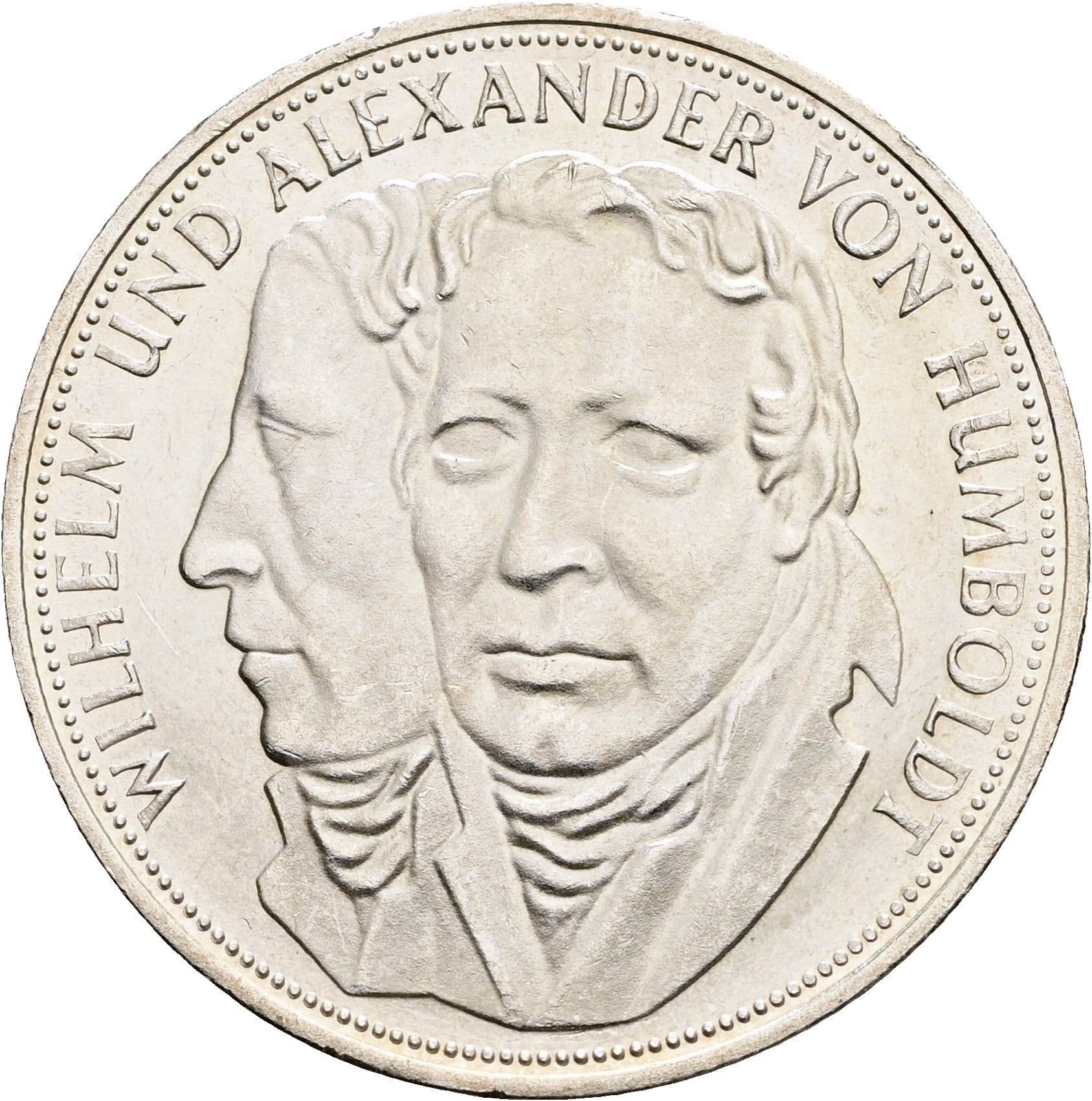 5 Deutsche Mark