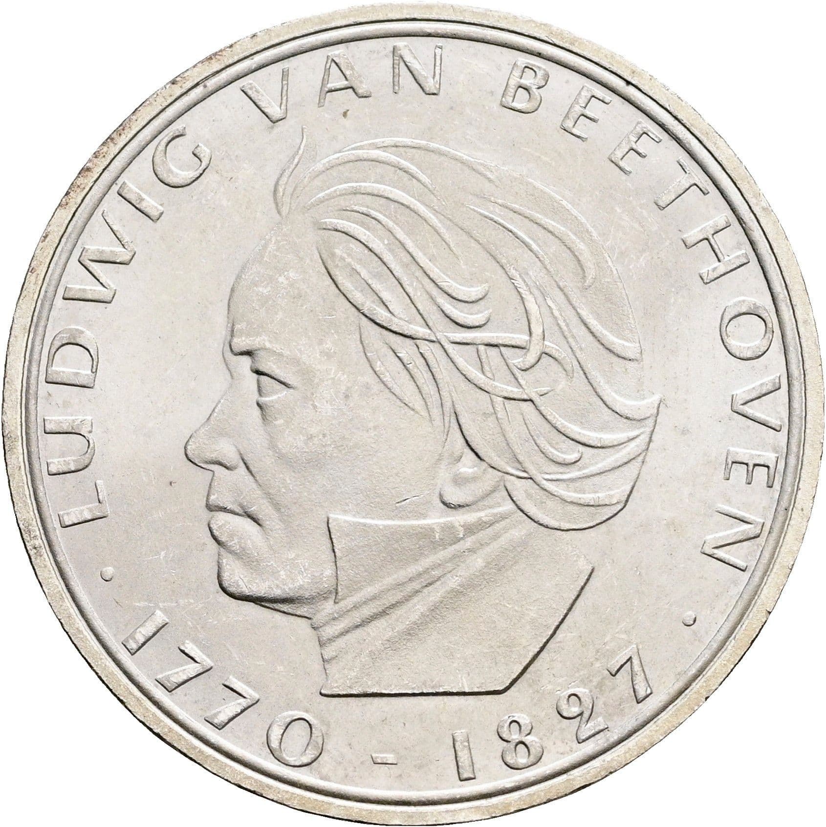 5 Deutsche Mark