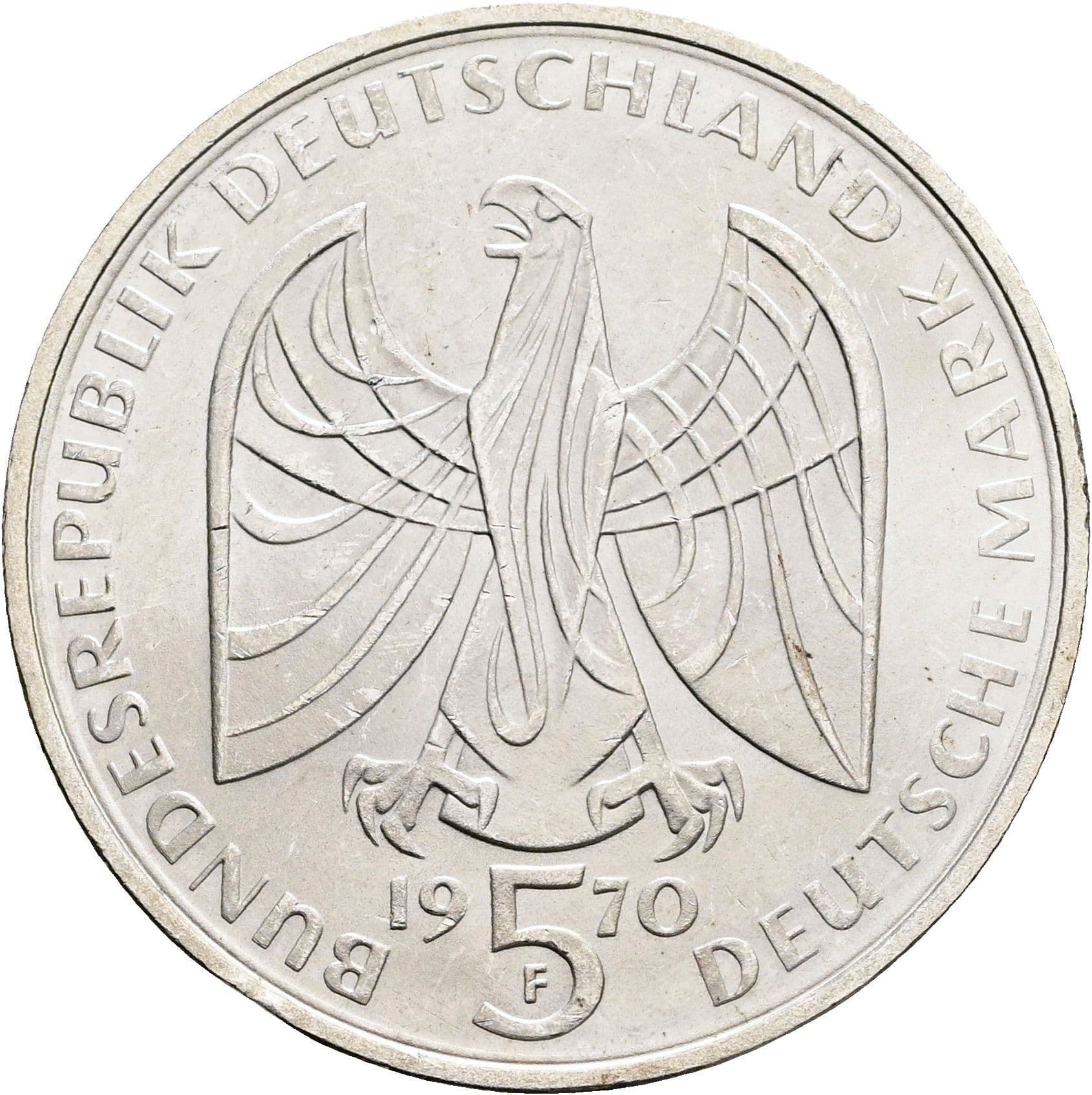 5 Deutsche Mark