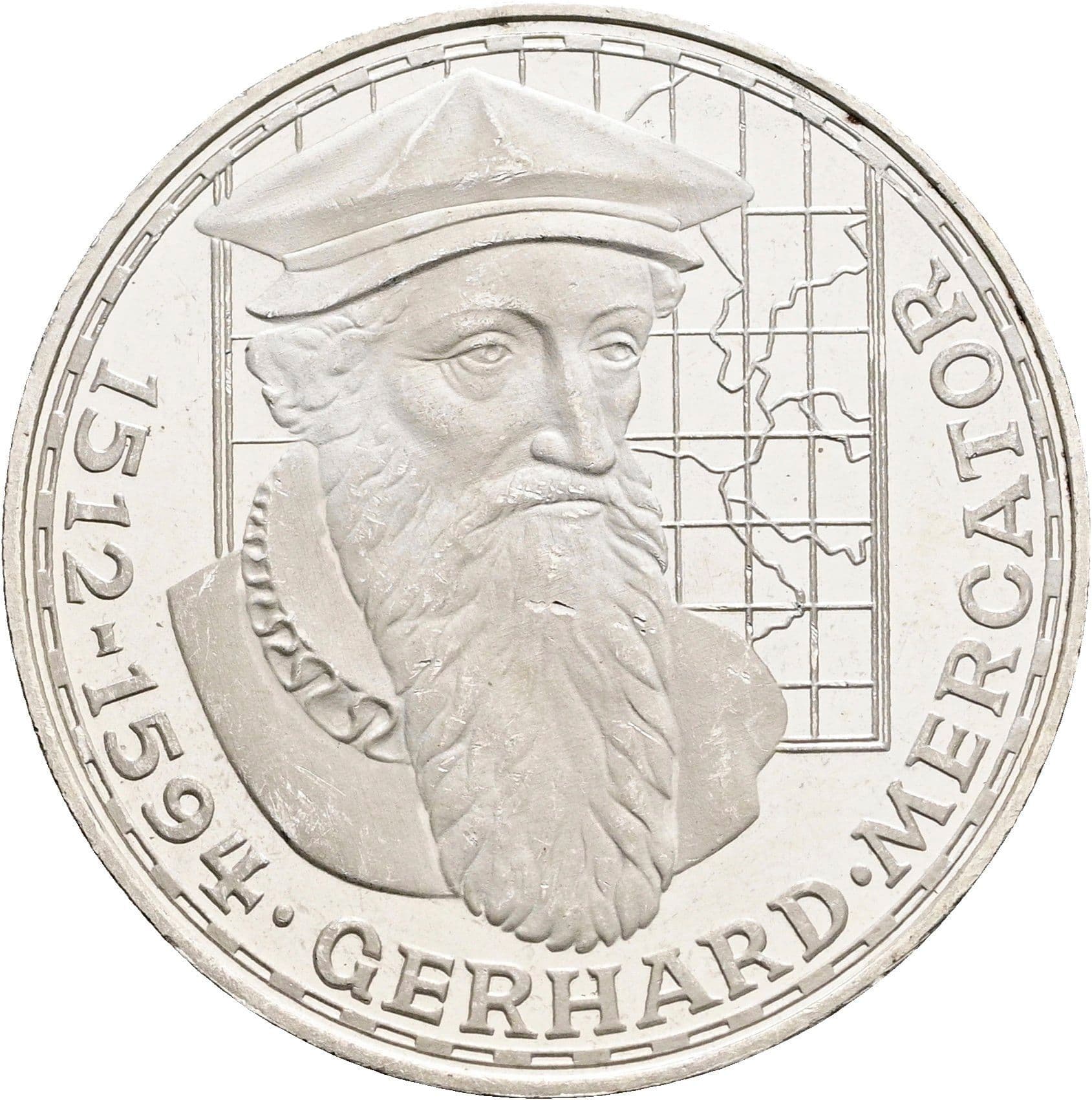 5 Deutsche Mark