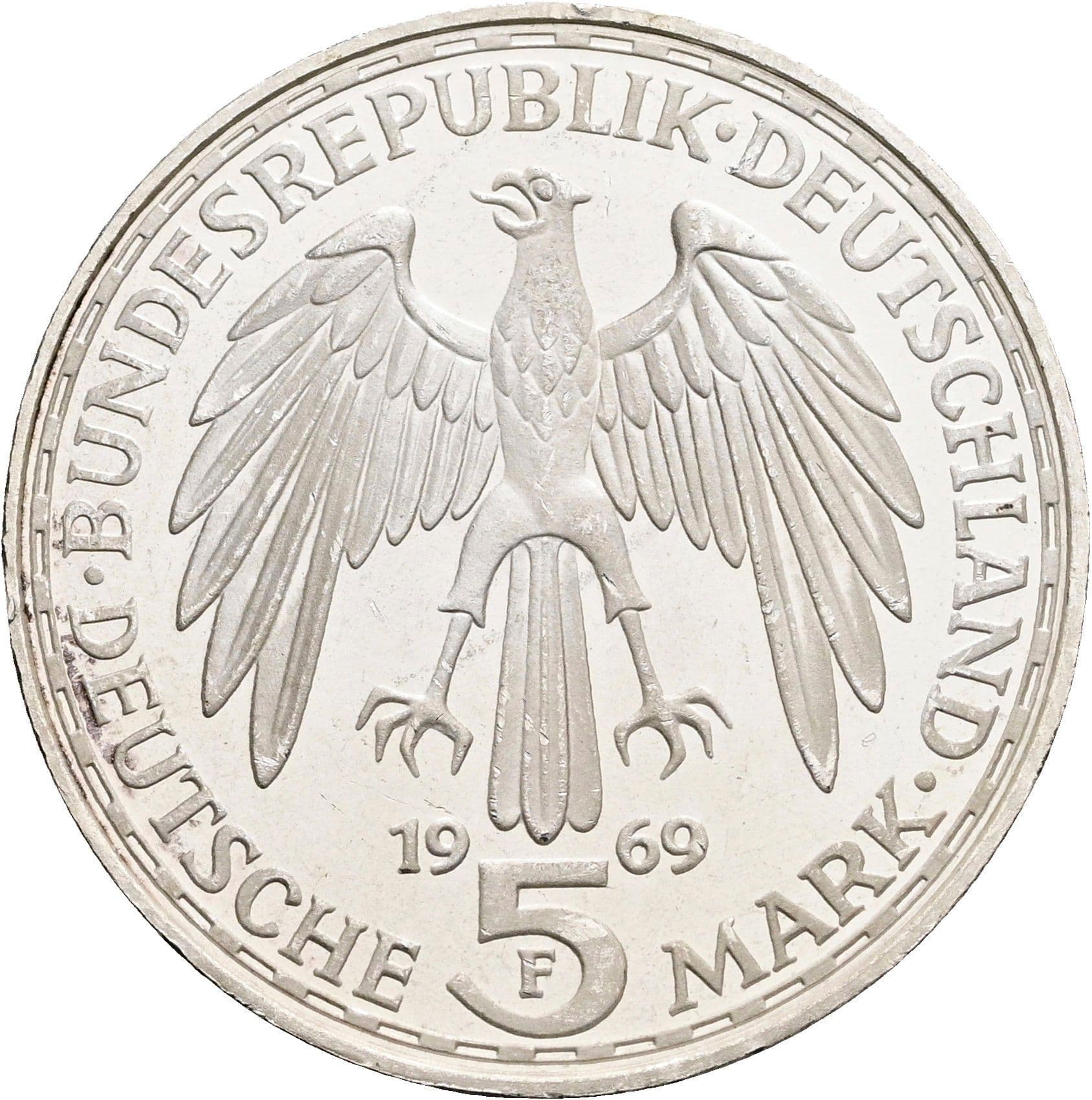 5 Deutsche Mark