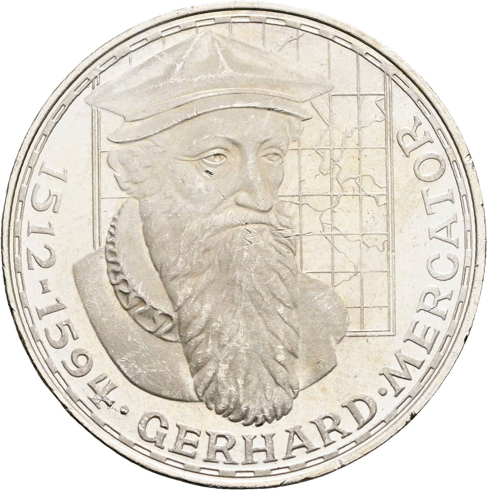 5 Deutsche Mark