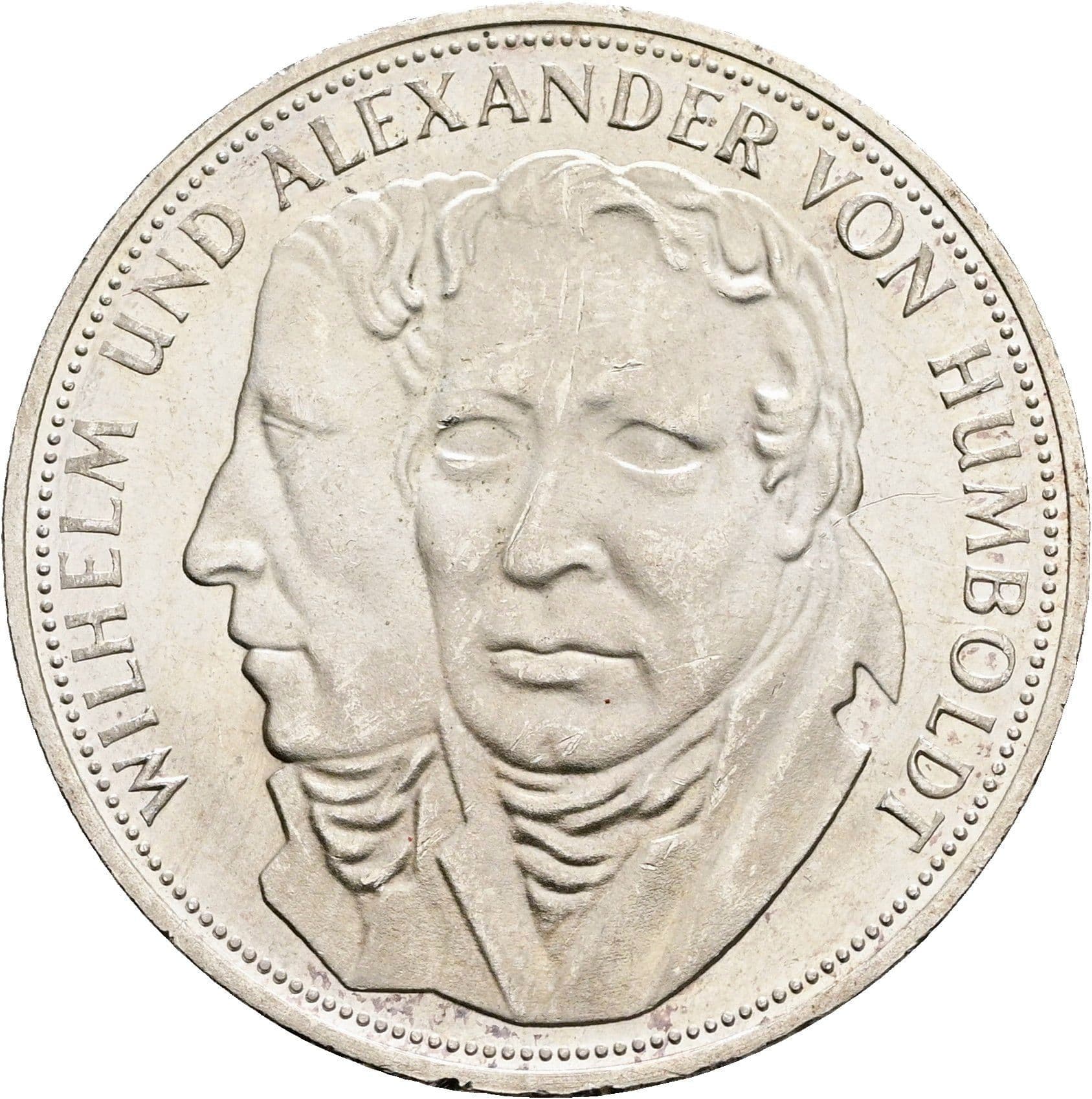 5 Deutsche Mark