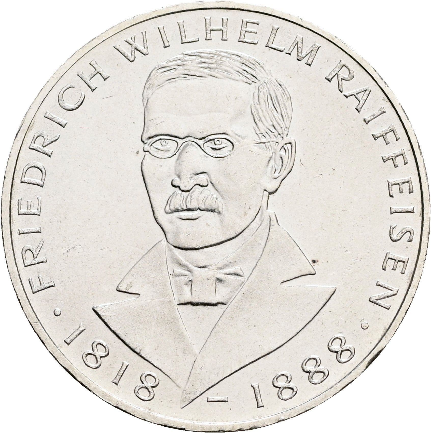 5 Deutsche Mark