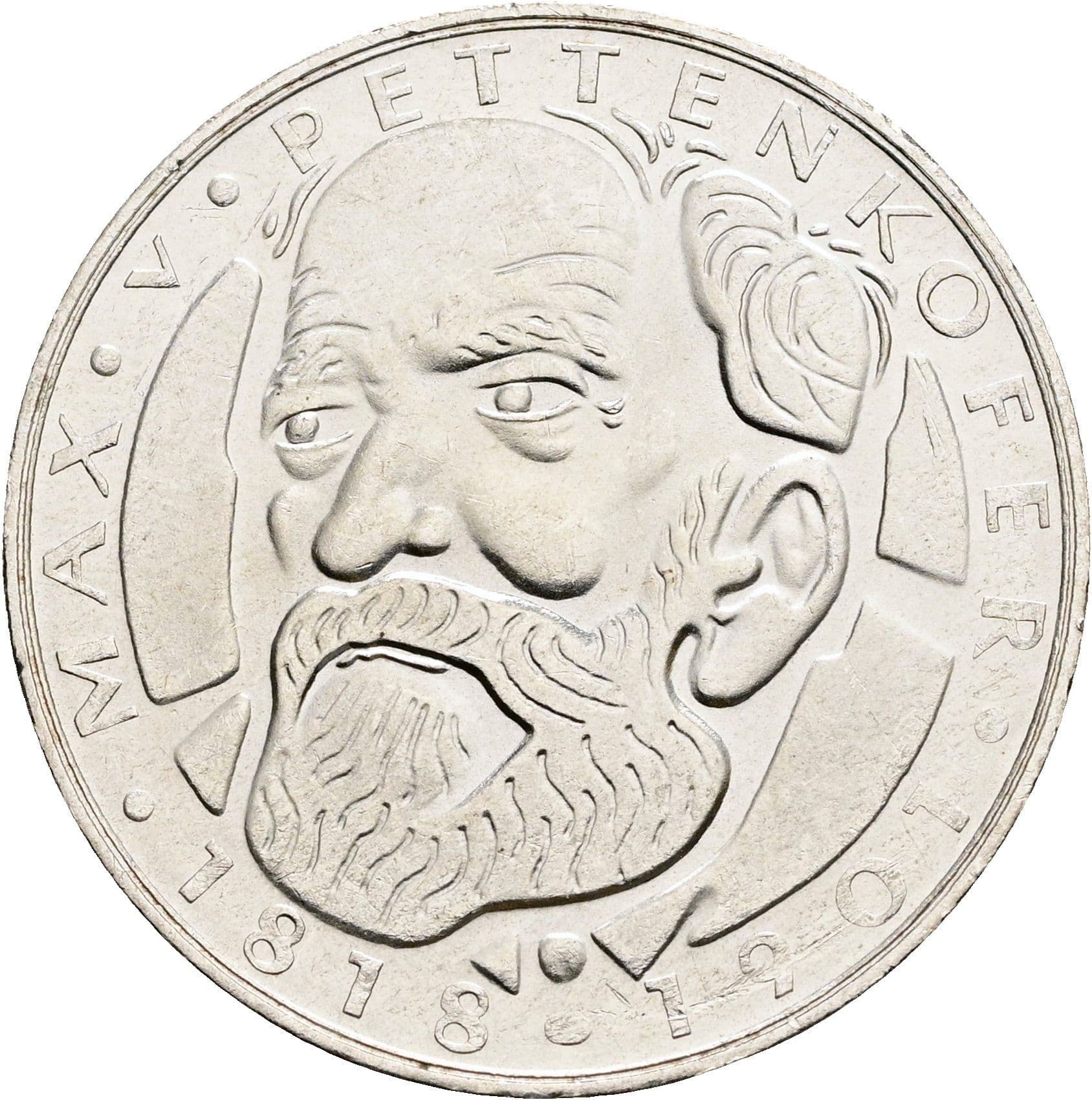 5 Deutsche Mark