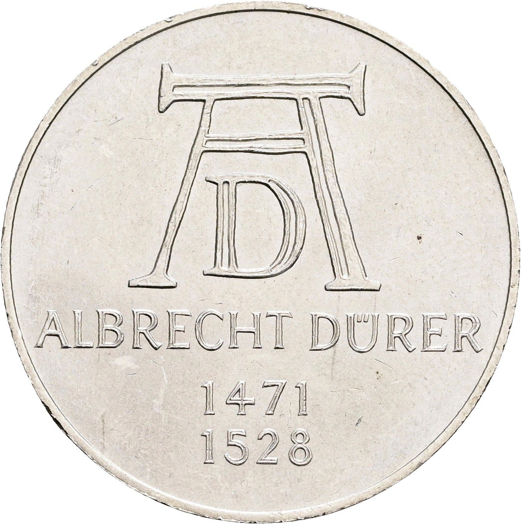 5 Deutsche Mark