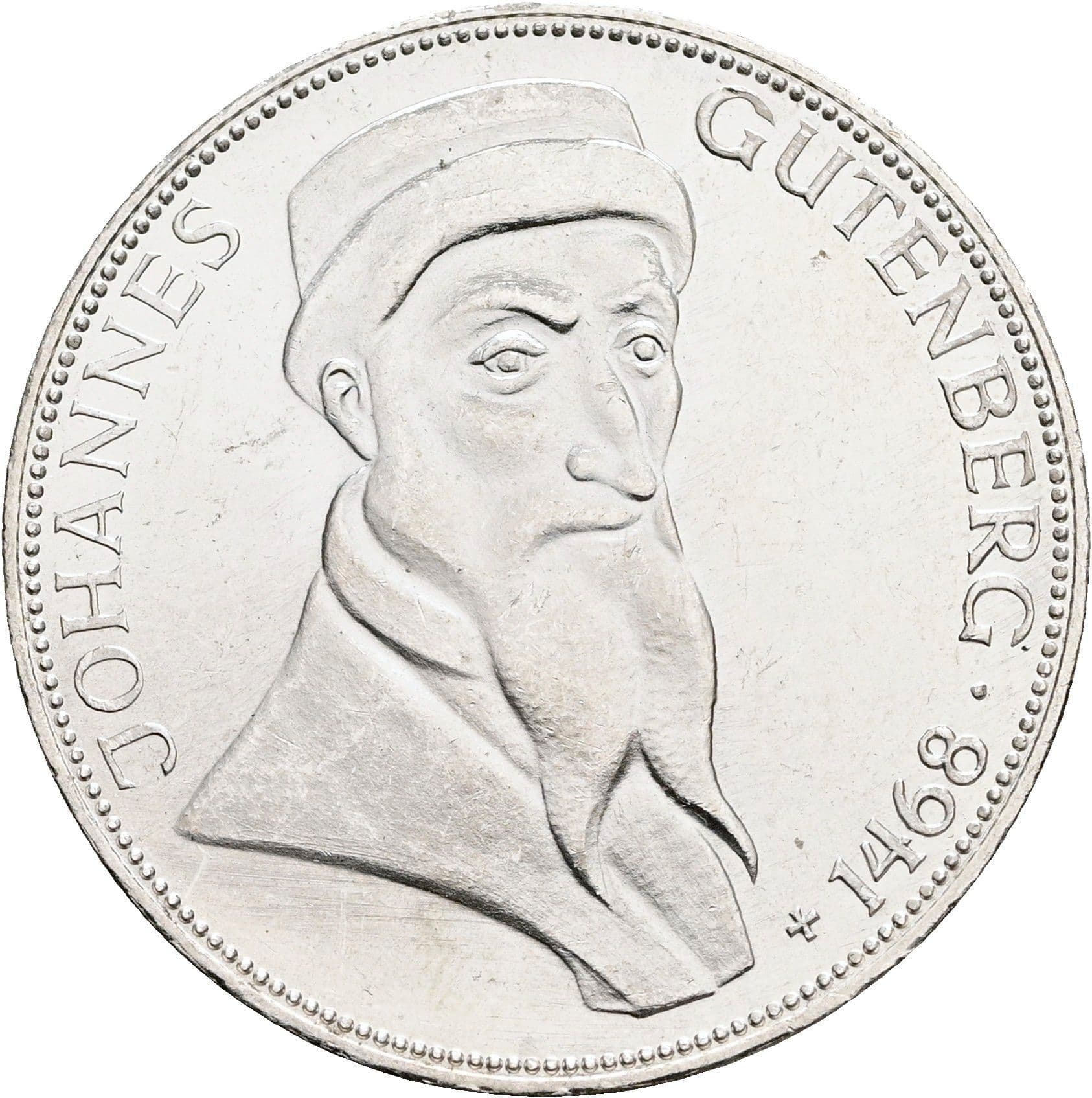 5 Deutsche Mark