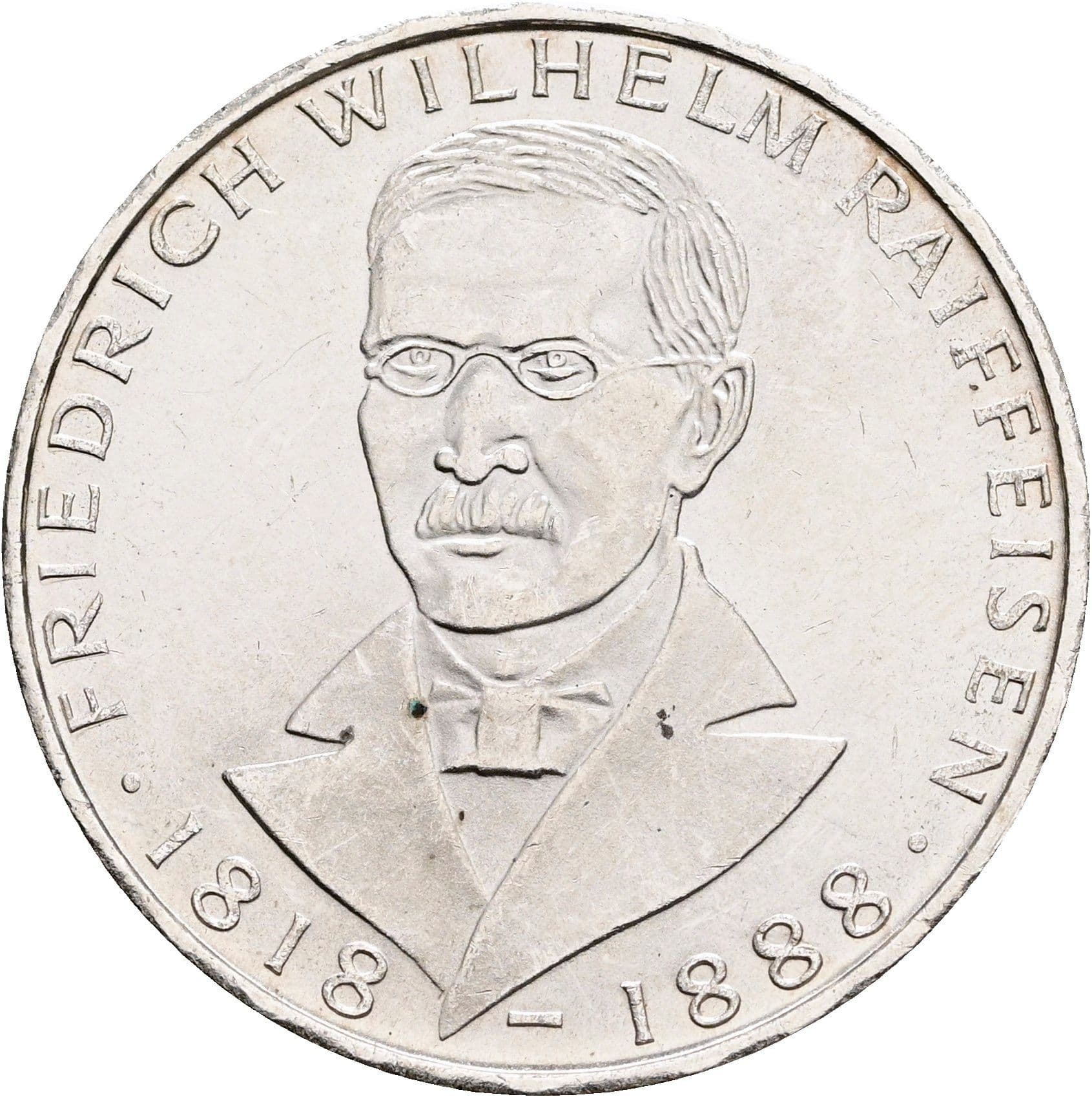 5 Deutsche Mark