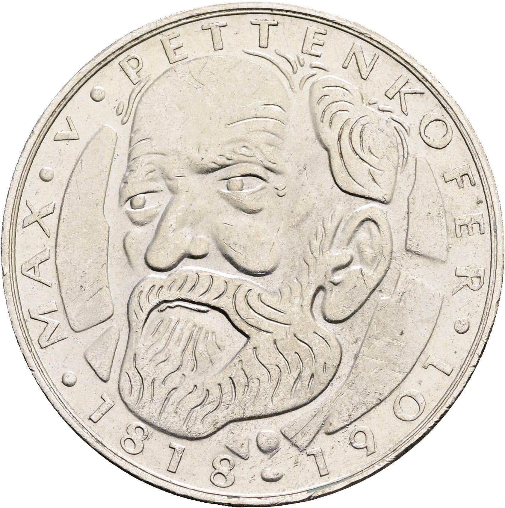 5 Deutsche Mark
