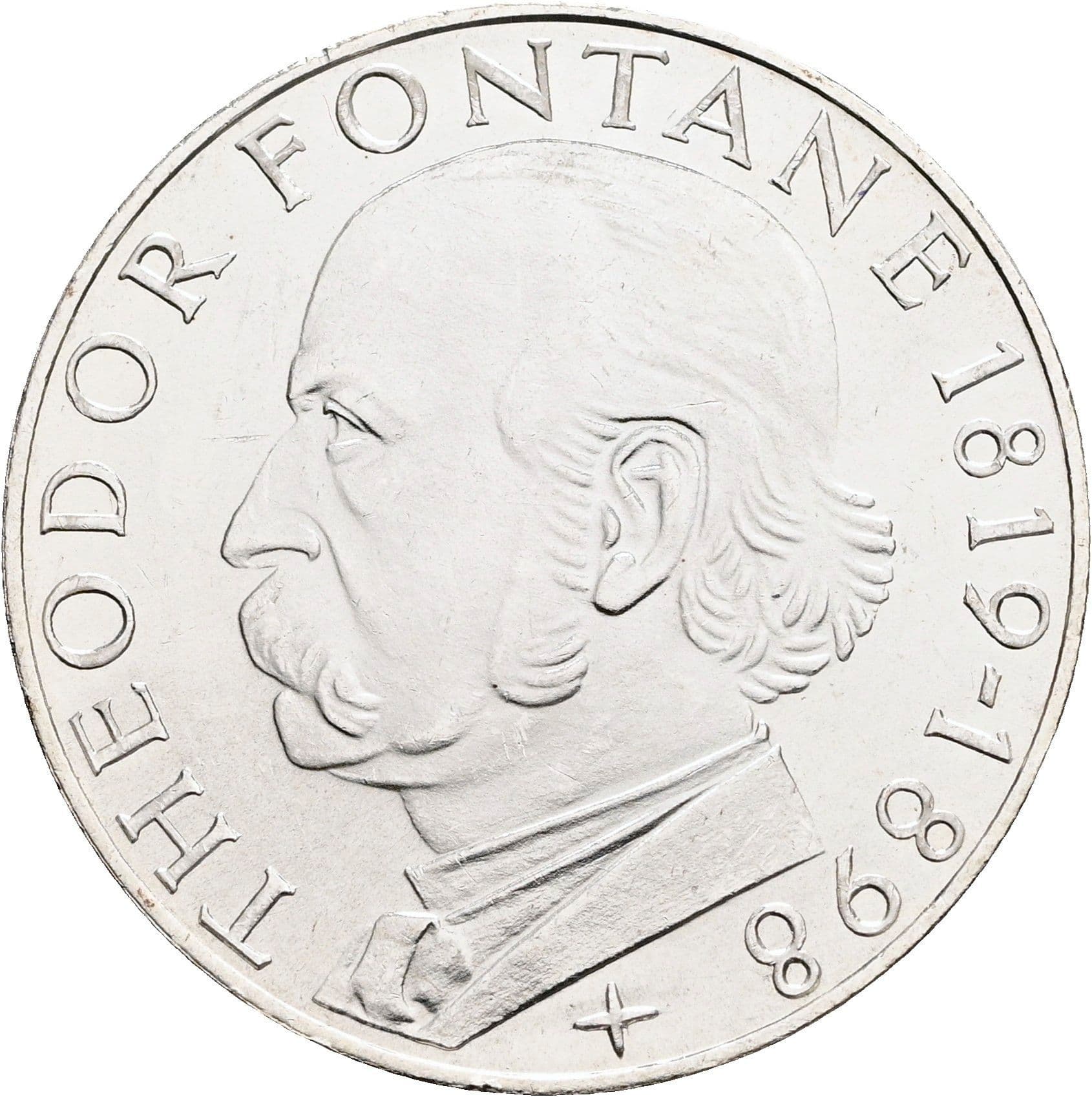 5 Deutsche Mark