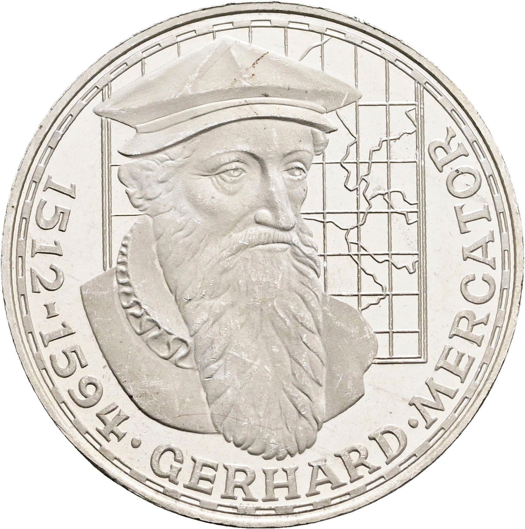 5 Deutsche Mark