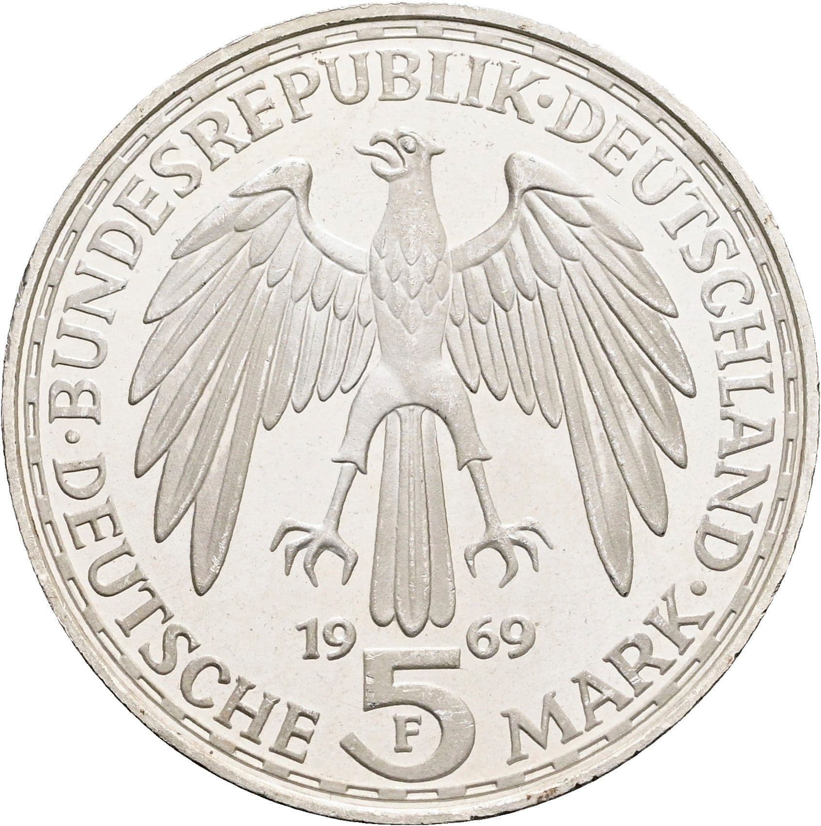 5 Deutsche Mark