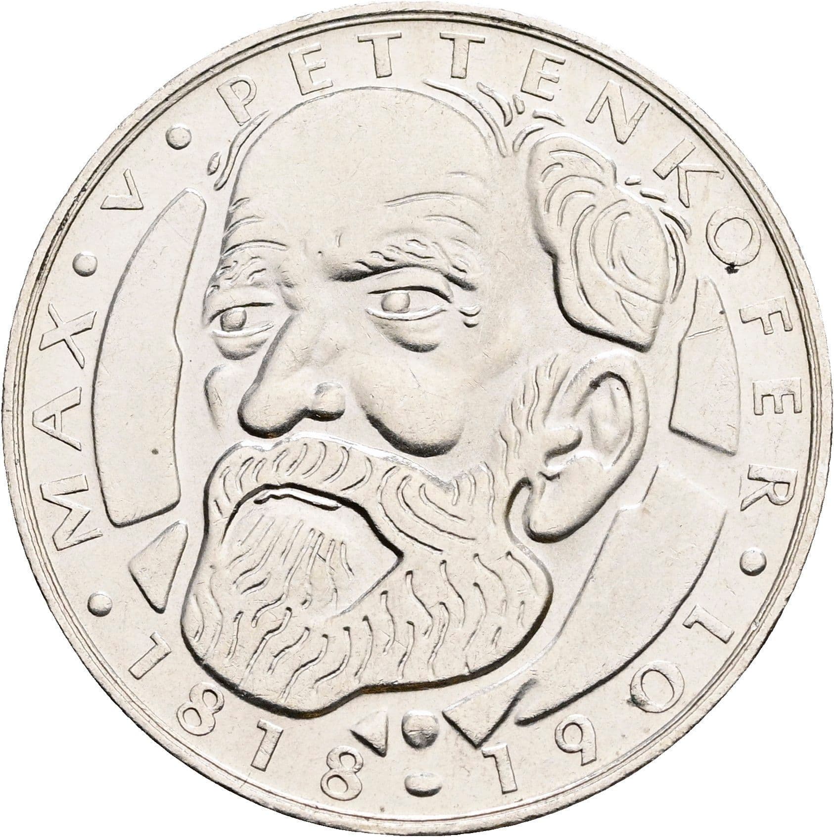 5 Deutsche Mark
