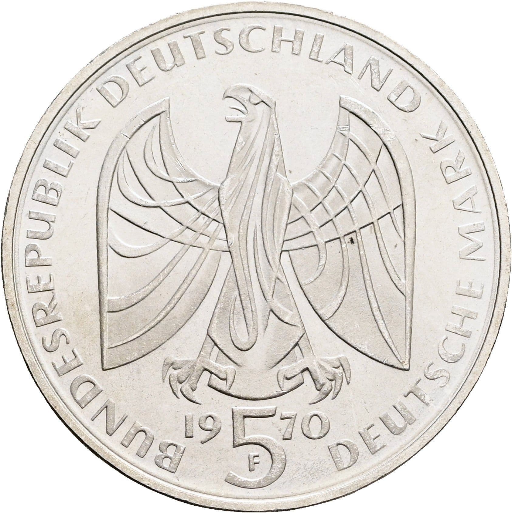 5 Deutsche Mark