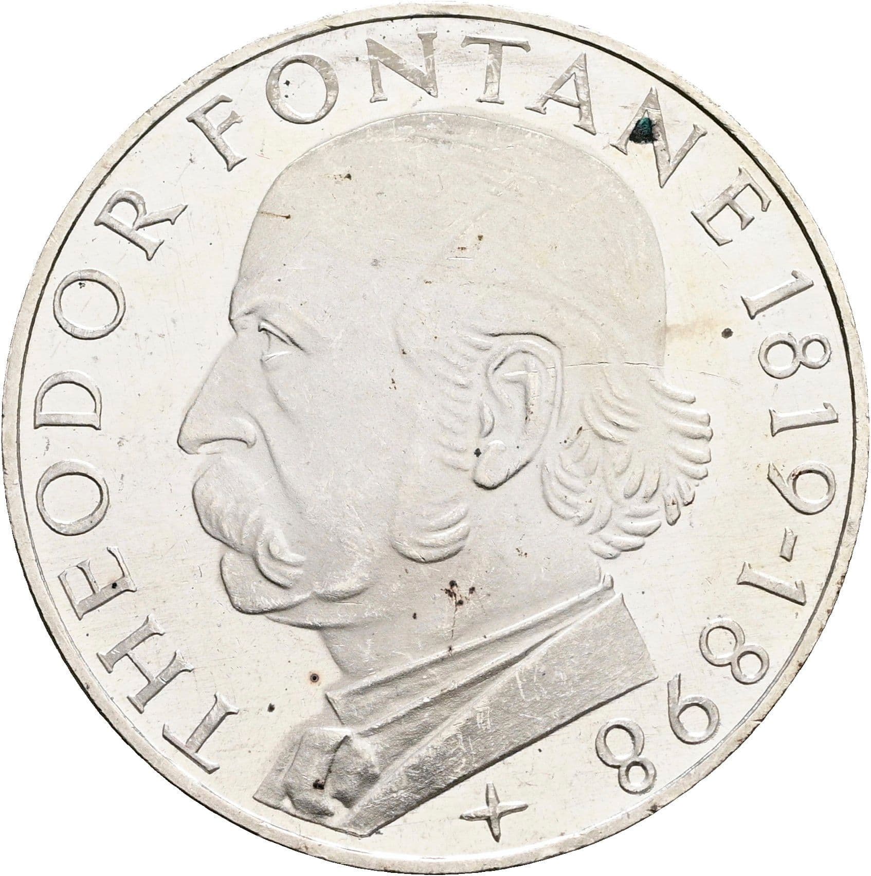 5 Deutsche Mark