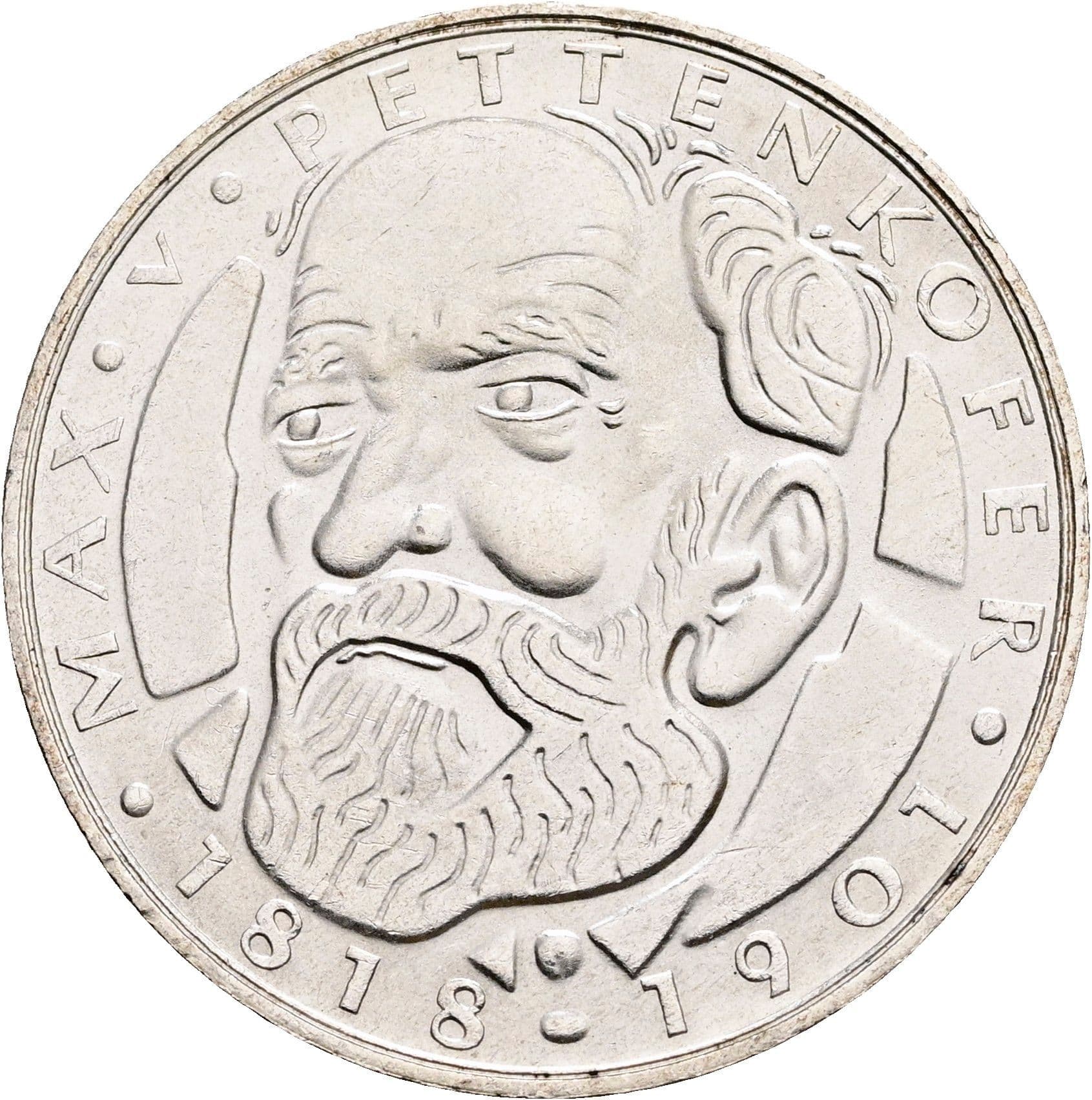 5 Deutsche Mark