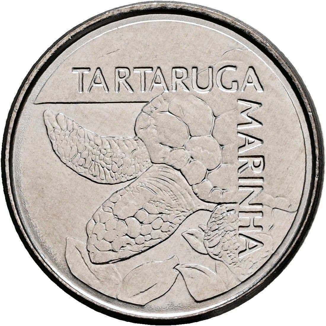 500 Cruzeiros 1993 – Rückseite