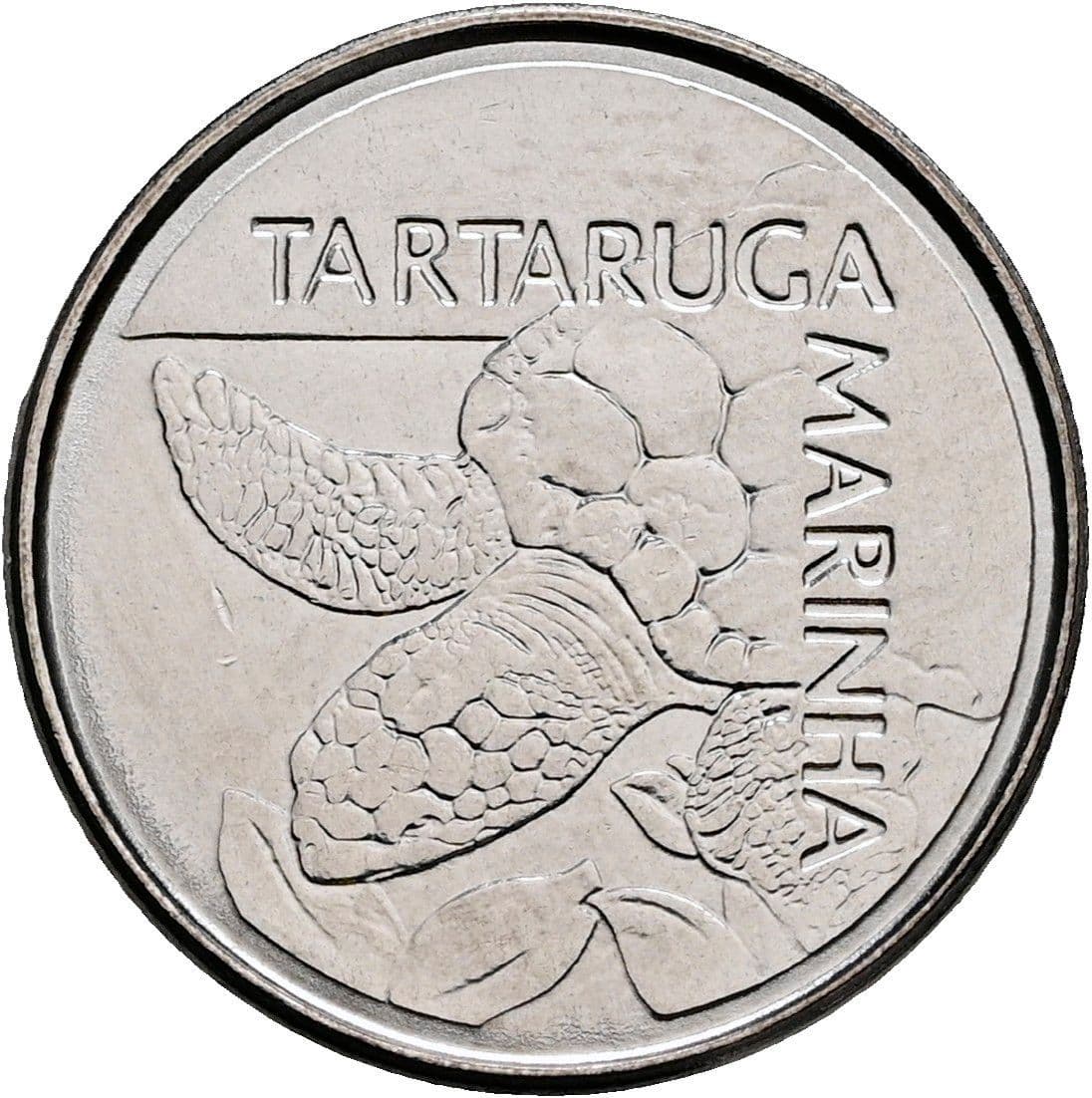 500 Cruzeiros 1993 – Rückseite
