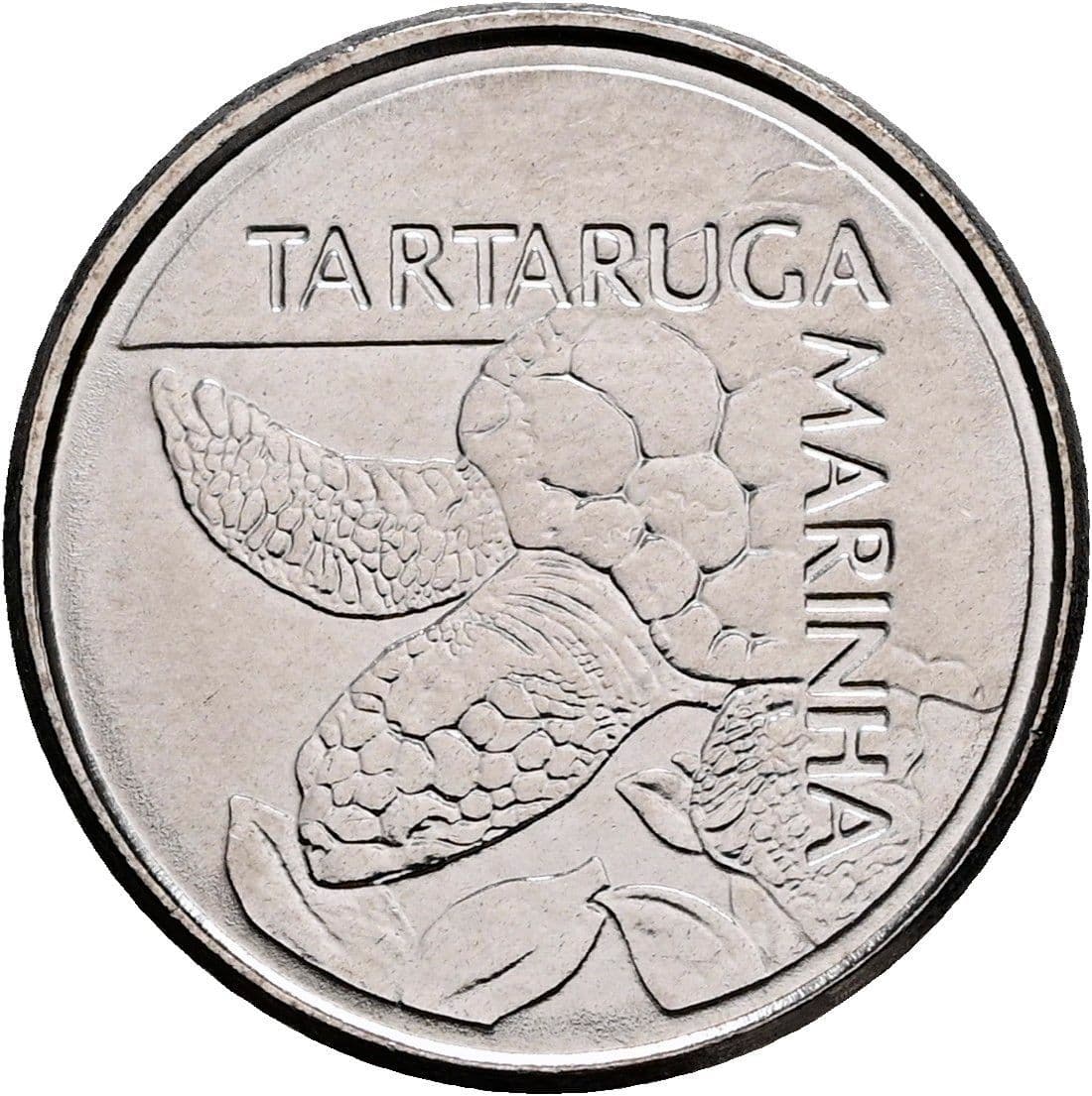 500 Cruzeiros 1993 – Rückseite