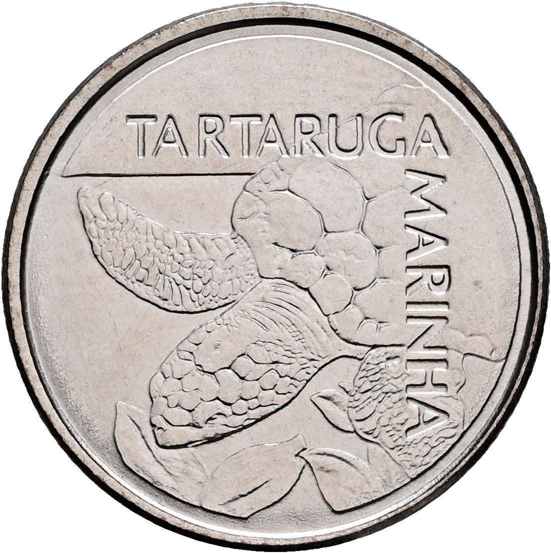 500 Cruzeiros 1993 – Rückseite