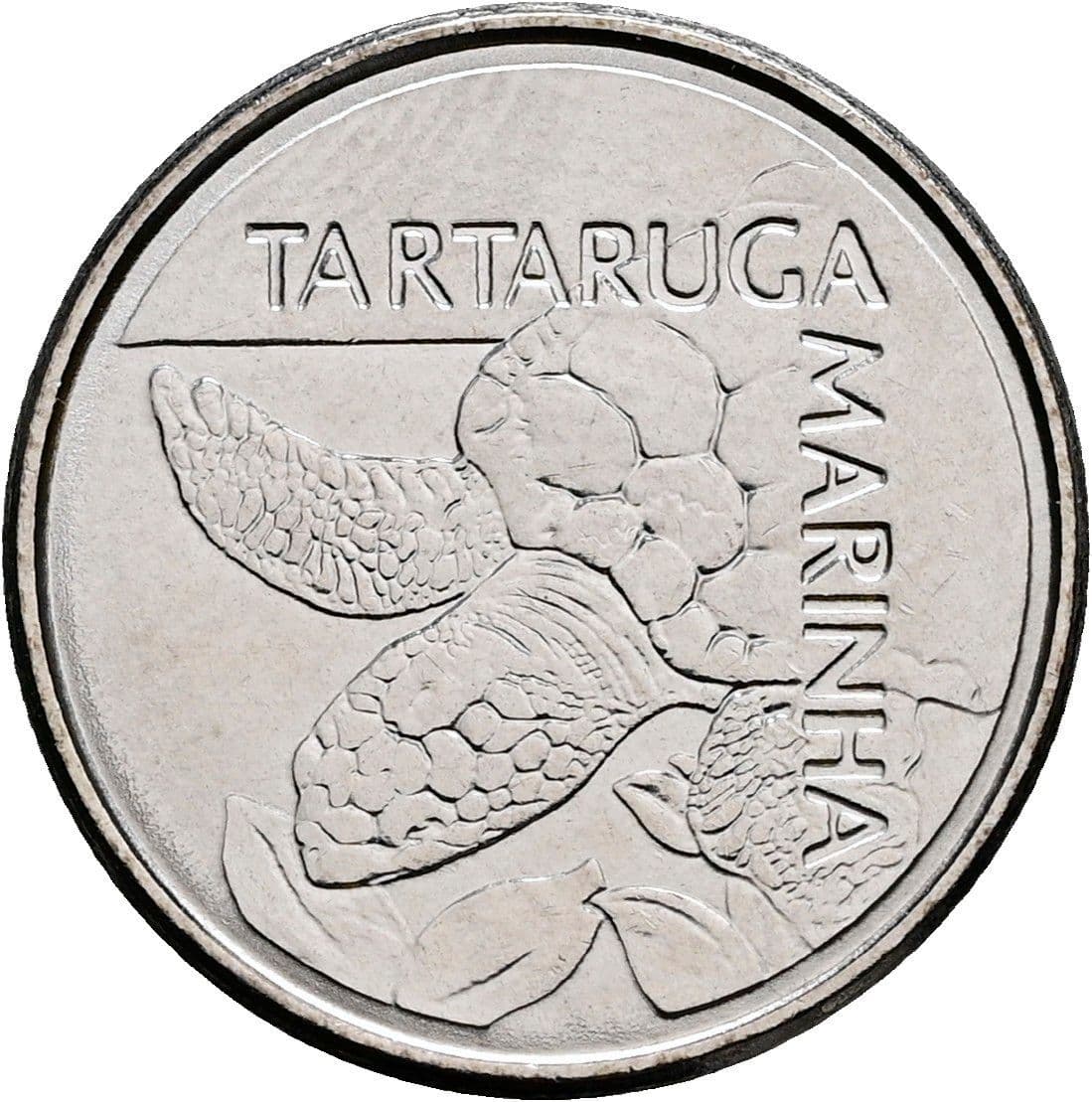 500 Cruzeiros 1993 – Rückseite