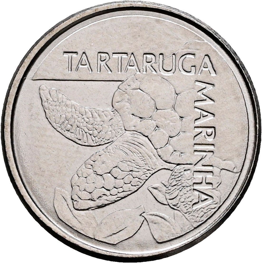 500 Cruzeiros 1993 – Rückseite