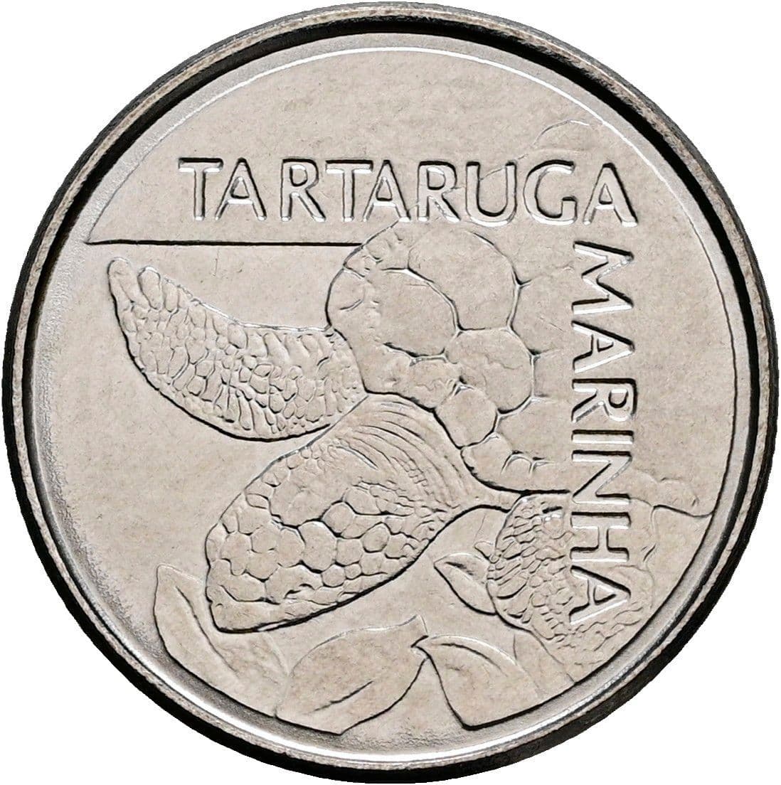500 Cruzeiros 1993 – Rückseite
