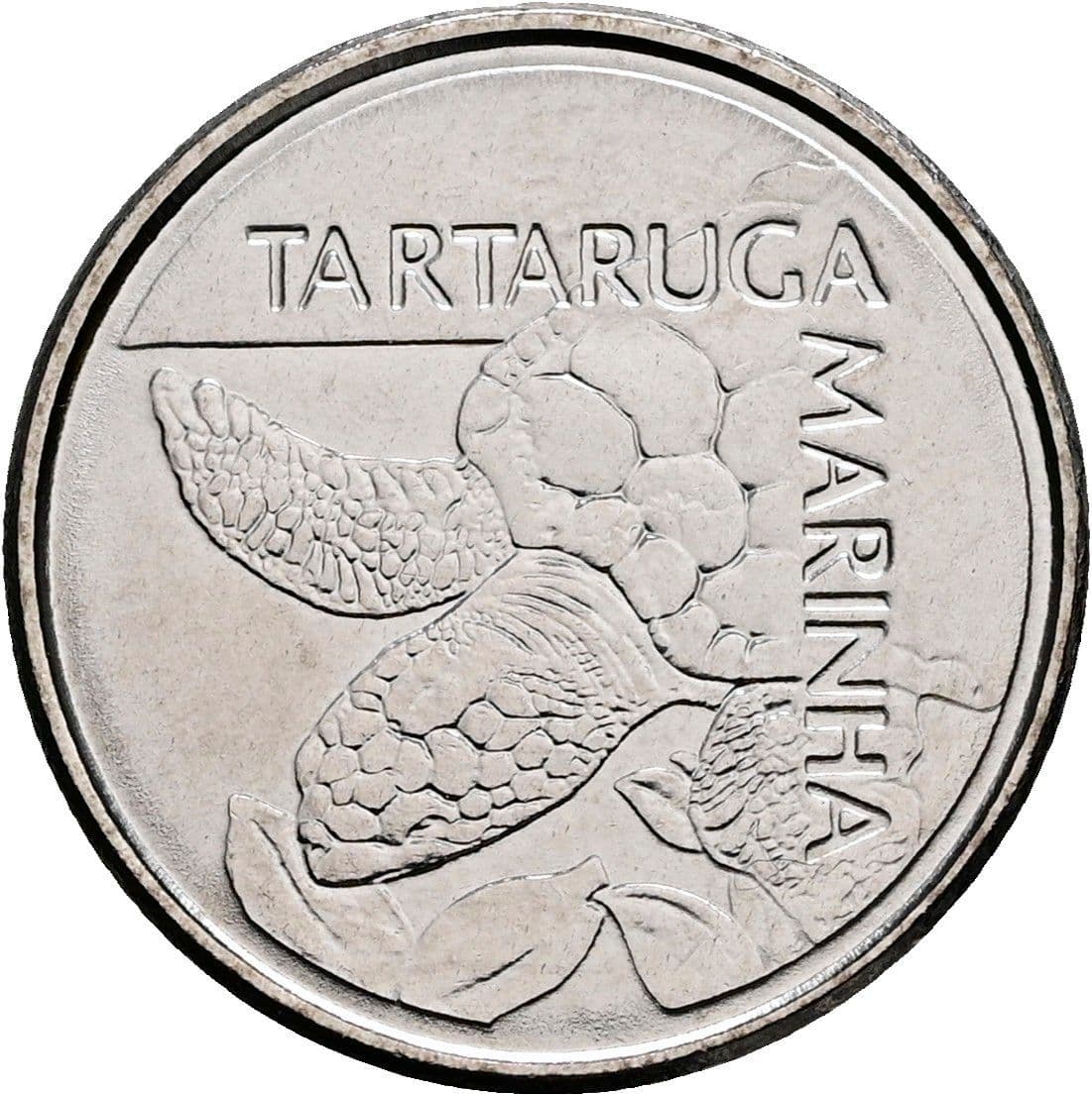 500 Cruzeiros 1993 – Rückseite