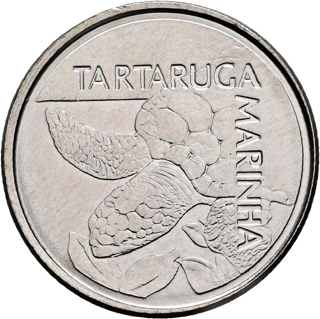 500 Cruzeiros 1993 – Rückseite
