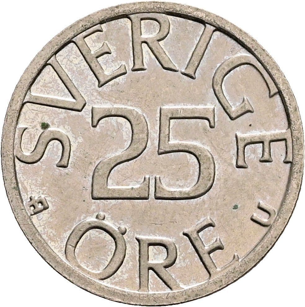 25 Öre