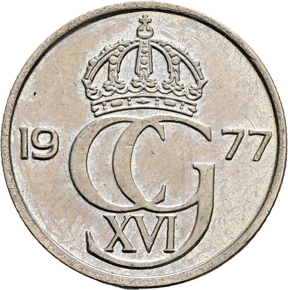 25 Öre