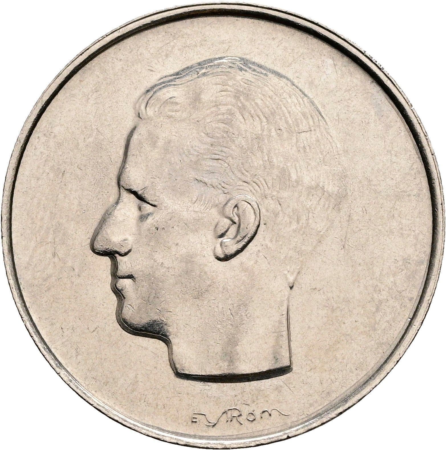 10 Frank 1973 – Vorderseite