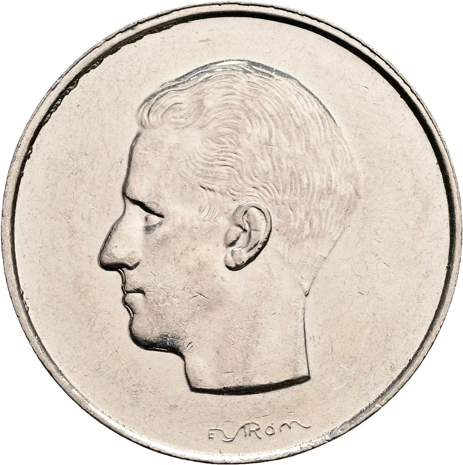 10 Frank 1975 – Vorderseite
