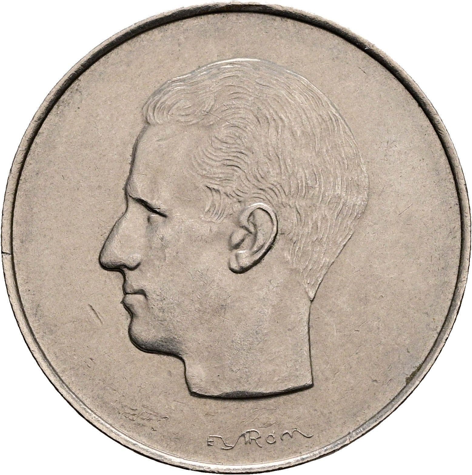 10 Frank 1969 – Vorderseite