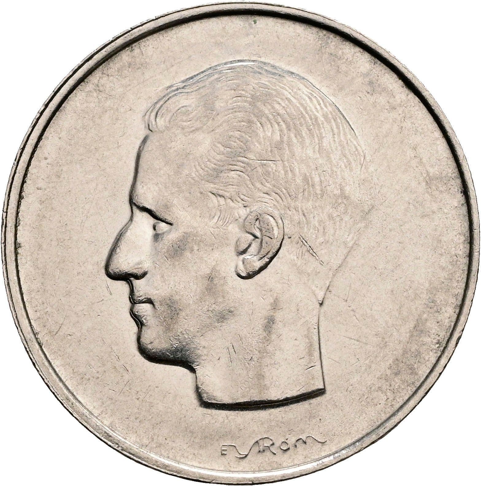 10 Frank 1972 – Vorderseite