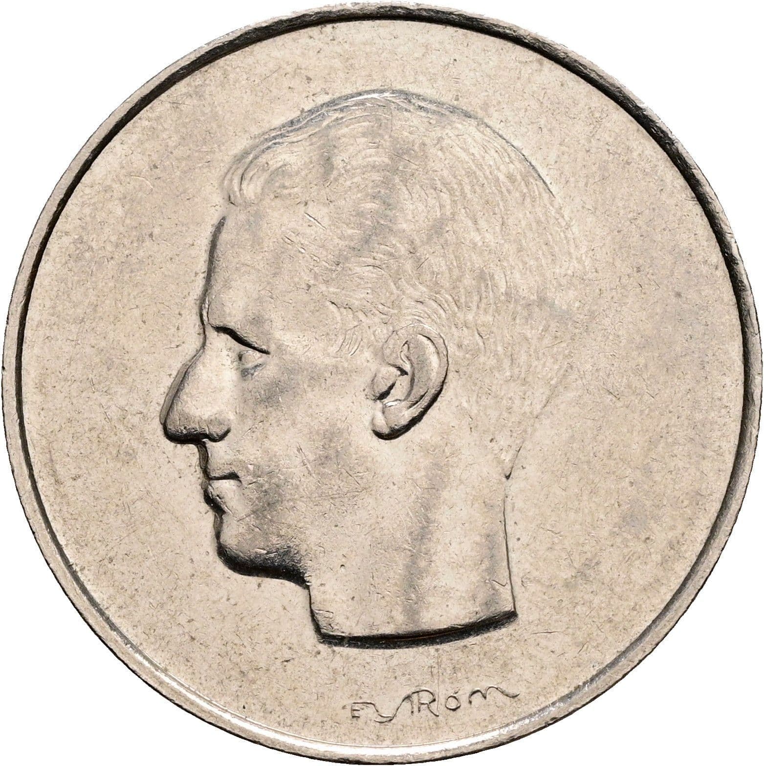 10 Frank 1972 – Vorderseite