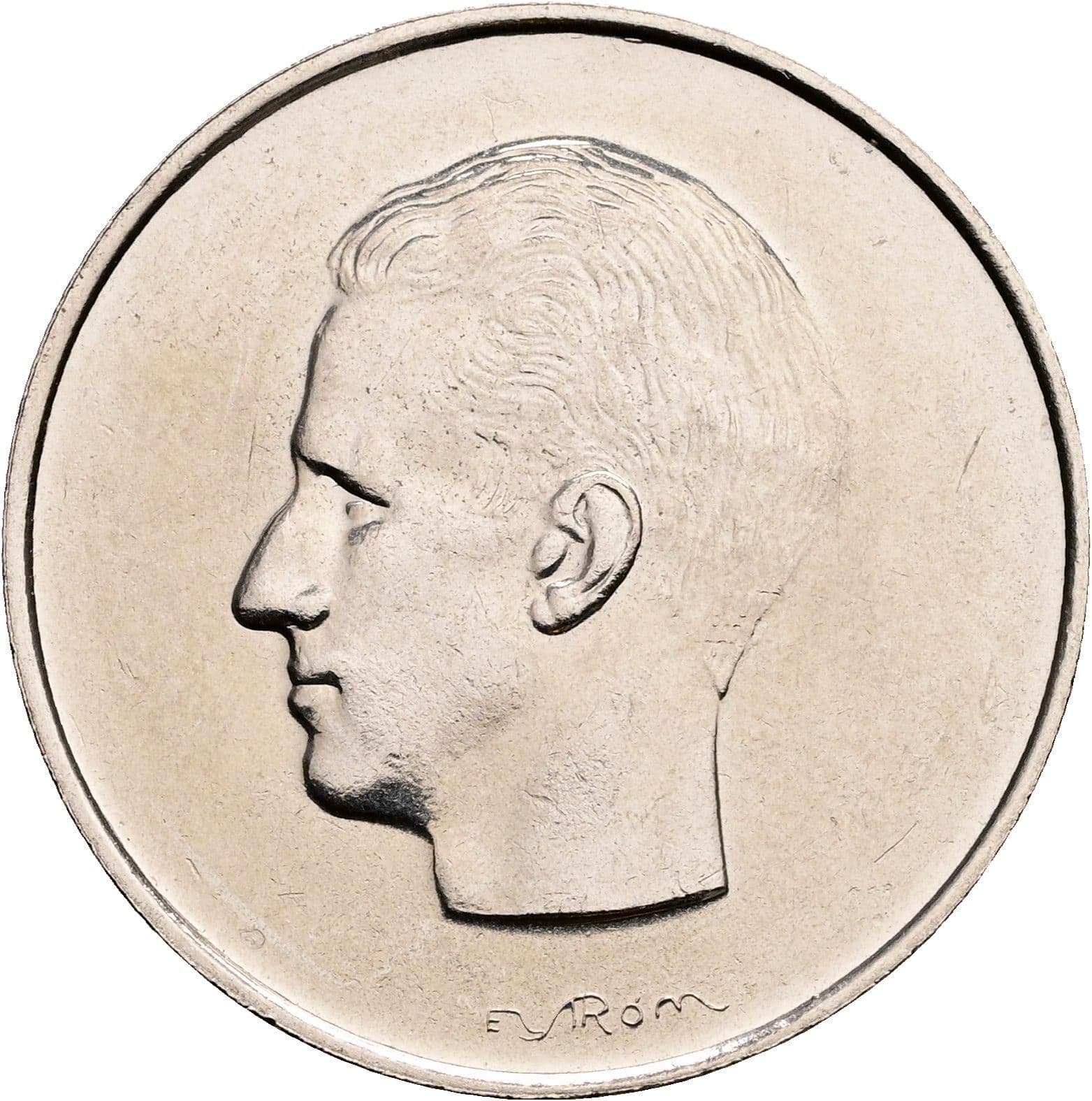 10 Frank 1971 – Vorderseite