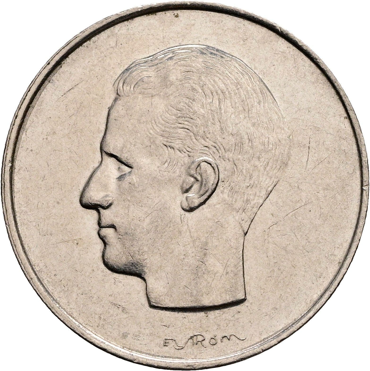 10 Frank 1969 – Vorderseite