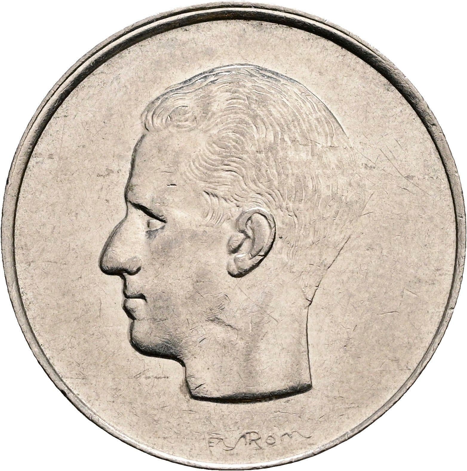 10 Frank 1969 – Vorderseite