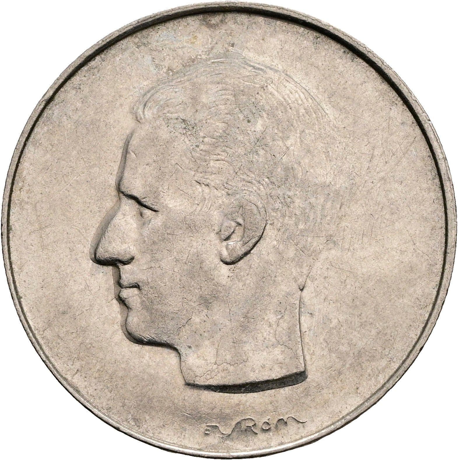 10 Frank 1972 – Vorderseite