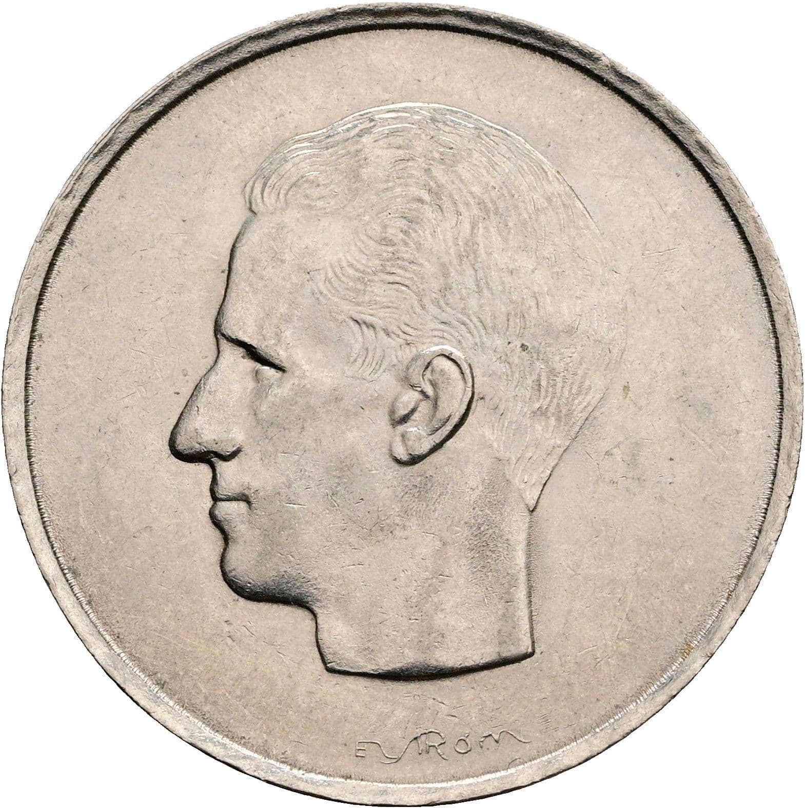 10 Frank 1969 – Vorderseite